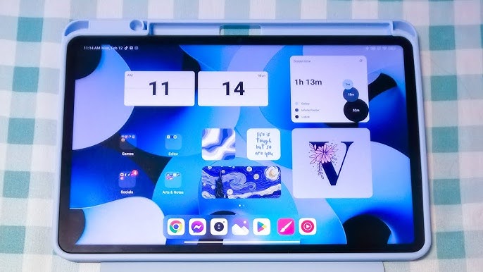 Xiaomi Pad 6 Max 14 inch tablet performance tested - Geeky Gadgets