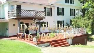 Carriage House For Sale at 6135 Lamb Rd in Wyoming County NY