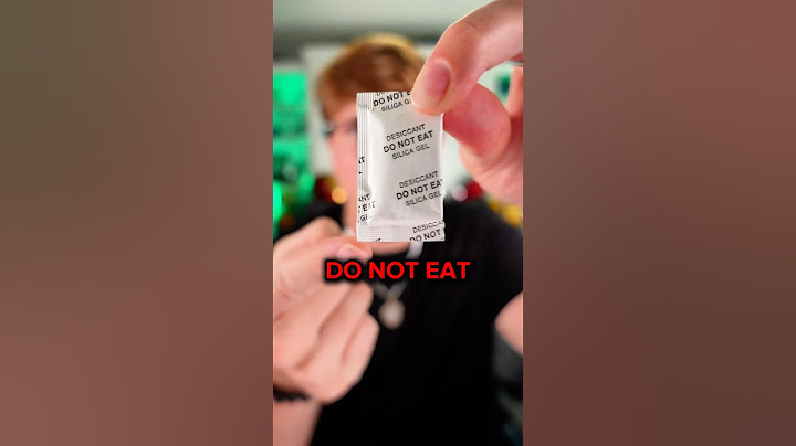 Eating the Thing You CAN’T EAT…