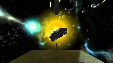 Unity Space Fighter - Objectives