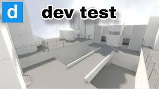 Reviewing the devtest map in DMod 1.2! (yes I'm out of content)