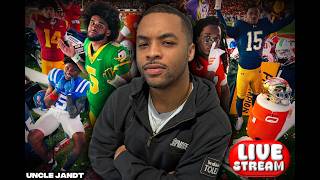SNF | UNCLE JANDT LIVE | CFB 27
