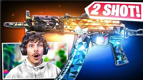 NEW *2 SHOT* KASTOV 74u SETUP is EXTREMELY BROKEN..🥵 *Best AK74u Class Setup* (Modern Warfare 2)