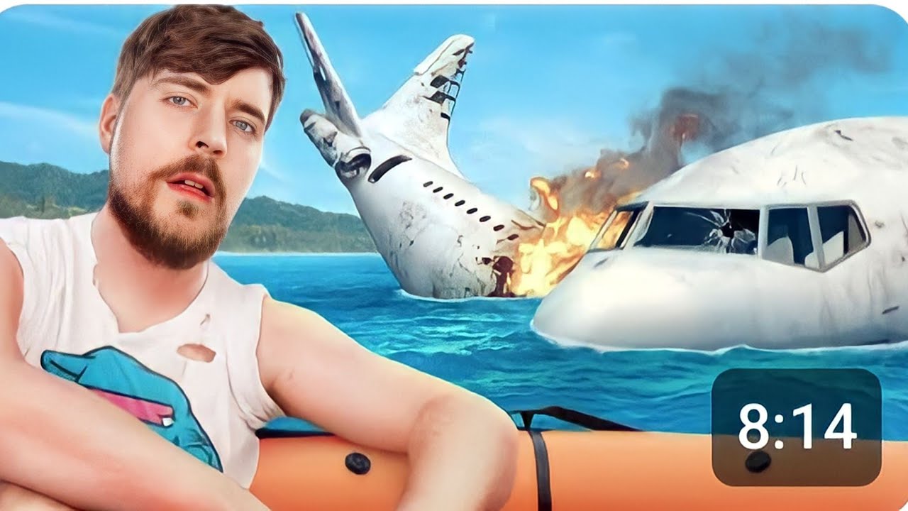 I Survived A Plane Crash