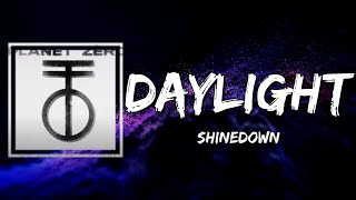 Shinedown - Daylight (Lyrics)