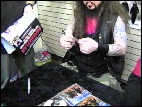 DIMEBAG featuring Chris, Lance and Sam.....