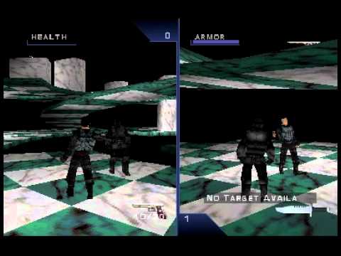 syphon filter 2 ps1 Values - MAVIN