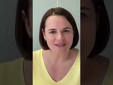 Ці стала б Ціханоўская зноў хатняй гаспадыняй, калі б пра гэта папрасіў муж? #беларусь #тихановская
