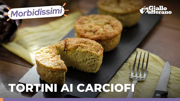 RICOTTA AND ARTICHOKE FLANS – Amazing appetizer for a special dinner! 😋🍴