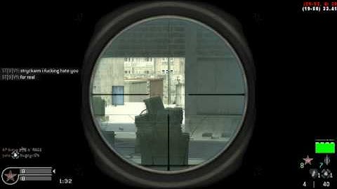 CoD4 High Quality Test 720P