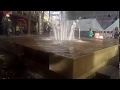 Video: Springbrunnen am Von de Heydt Platz