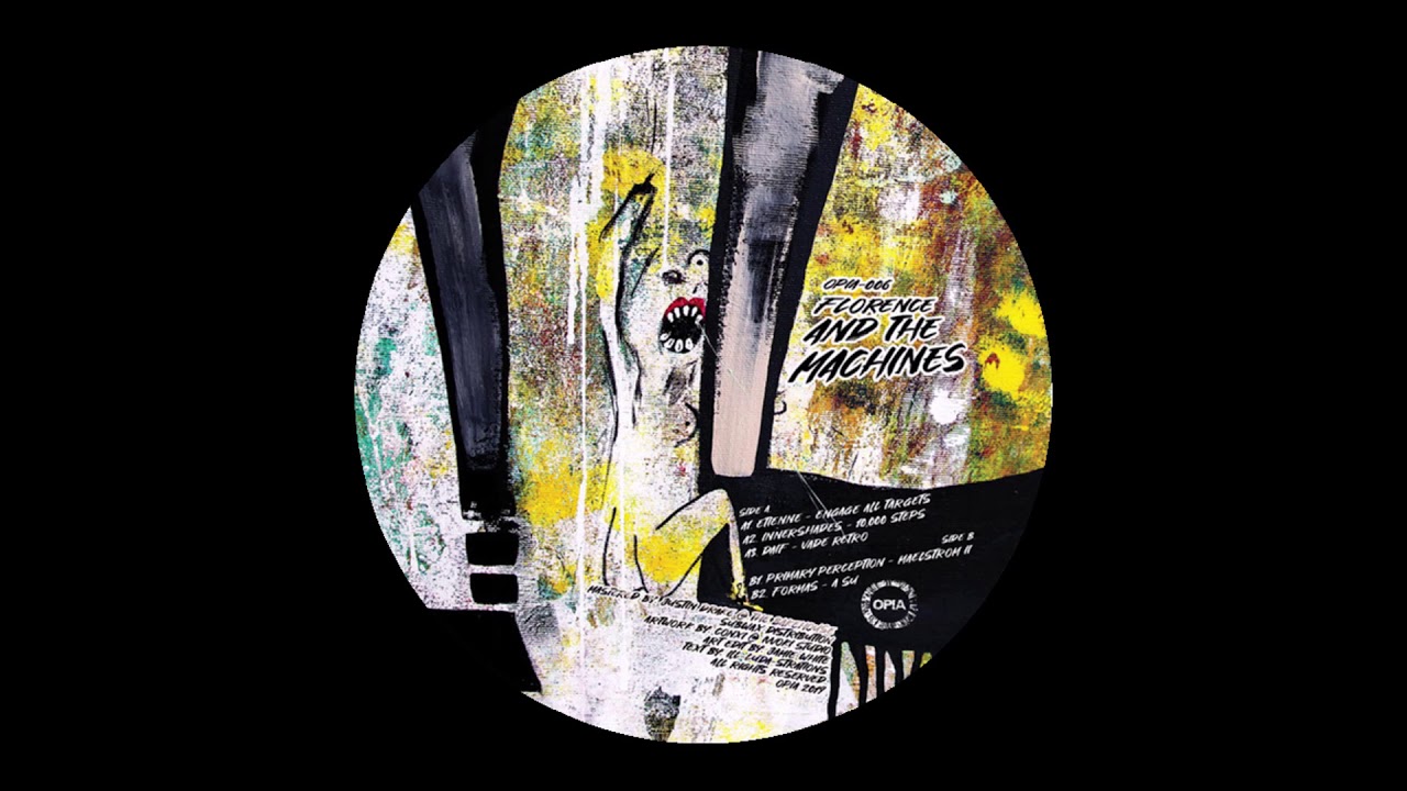 Etienne - Engage All Targets [2019]