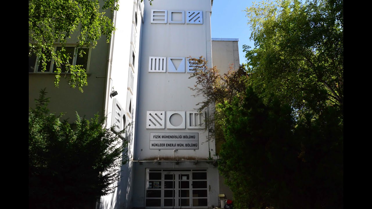 HFT- Hacettepe Fizik Mühendisliği Bölümü Tanıtım Videosu
