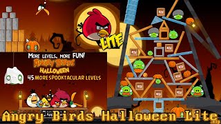 Fanware Files: Angry Birds Halloween Lite.zip (Episode 126)
