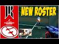 SEMIFINAL! Shopify Rebellion Black vs EG Academy - HIGHLIGHTS - VCT Challengers NA 2026 EG vs SRB