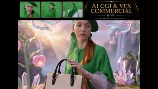 CGI VFX Commercial | Next Level Production |