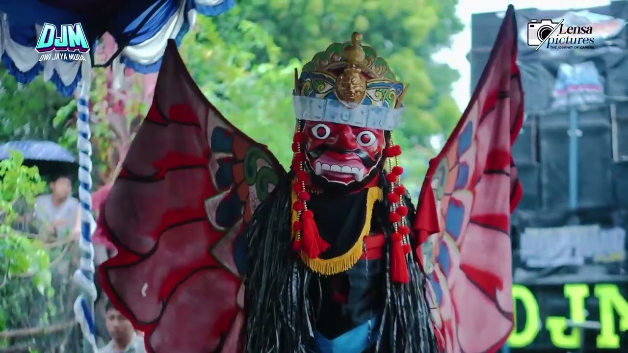 Rahwana Gugur - Seni Burok Dwi Jaya Muda Live Ciangir Cibingbin Kuningan