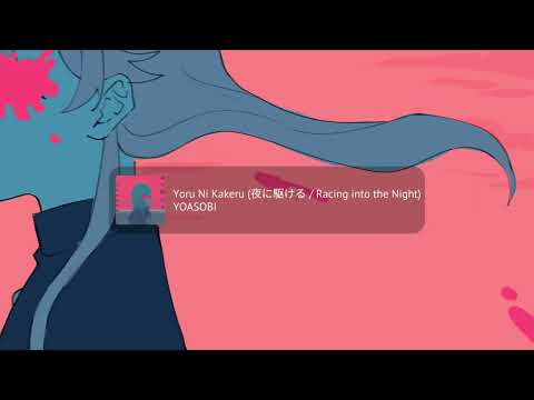 YOASOBI - Yoru Ni Kakeru (夜に駆ける / Racing into the Night) | Piano Cover