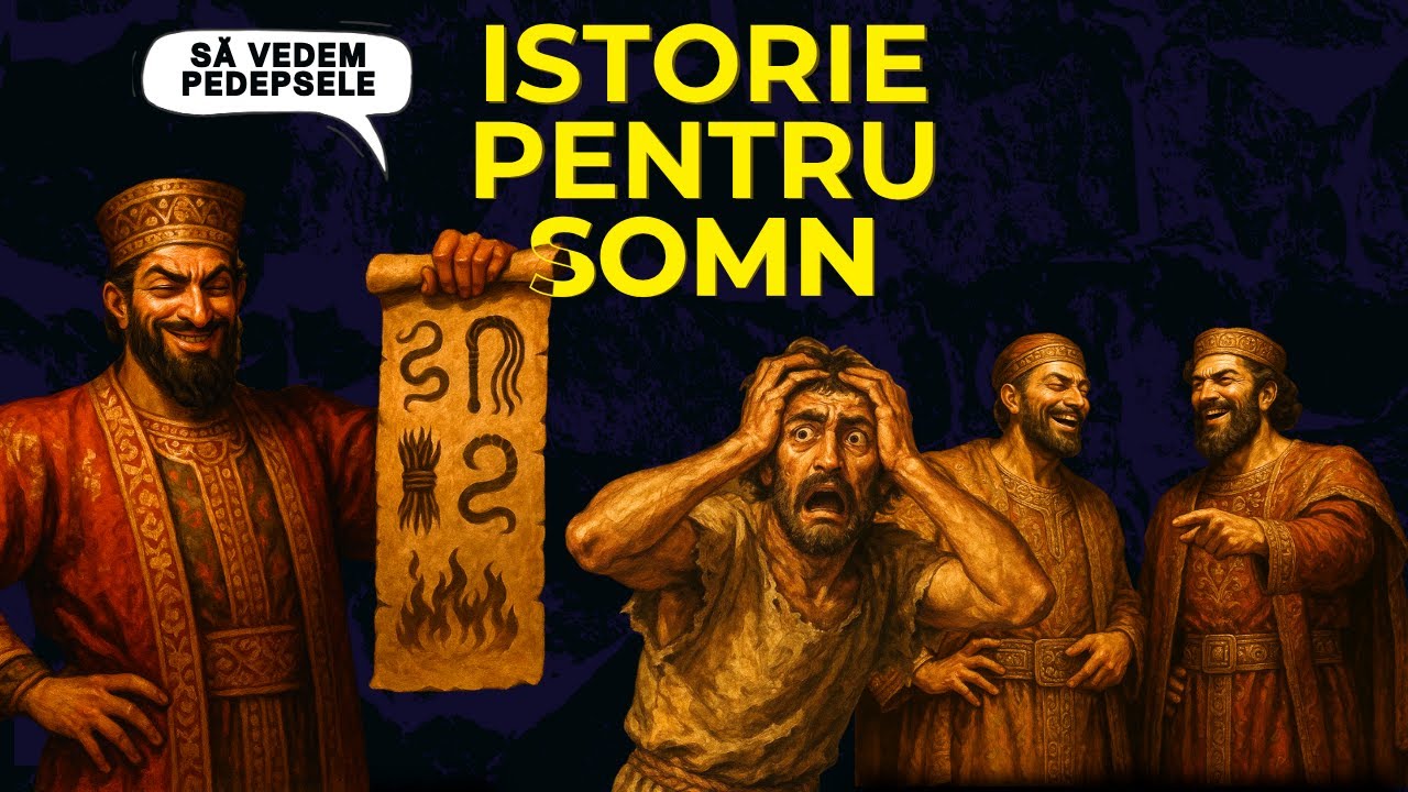 Vei Adormi Înainte de a Termina - De Ce Ai Urî să Fii Judecat în Imperiul Persan