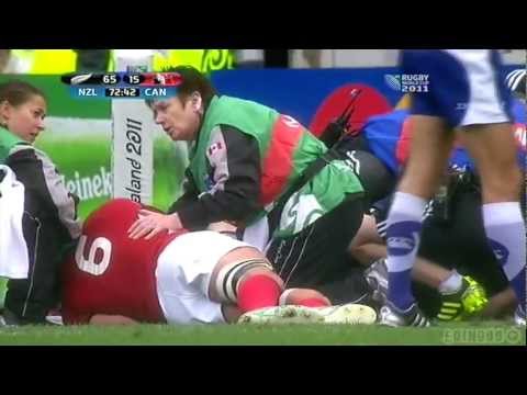 Huge Rugby Hits - World Cup Edition