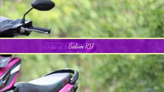 Modifikasi Motor Honda Beat Karbu Ring 17