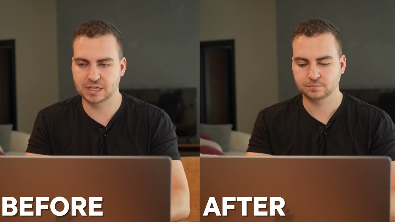 Andrae Gregoire - Before/After