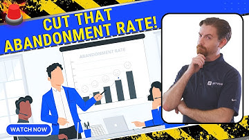 Call Center Abandonment Rates - What it is & Why They Matter