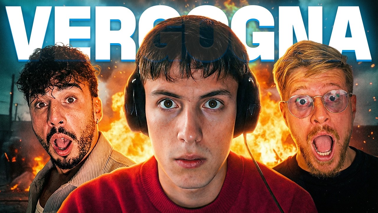 DOSE e DADDA, Vergognatevi.