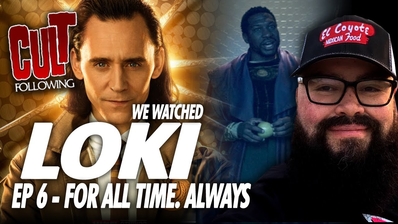 Loki Season 1 Finale - Episode 6 For All Time. Always Review | Disney+ ...