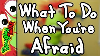 What To Do When You're Afraid | Sunday School Lesson for Kids
