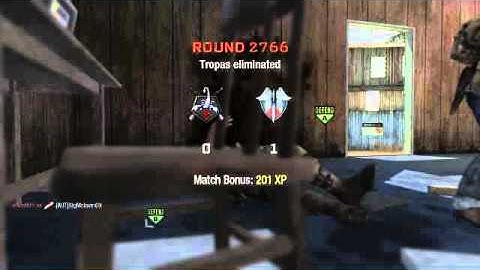 Black Ops WTF? Knife