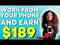 Make $4.87 in One Minute with Your Phone! SUPER EASY | Make Money Online 2023