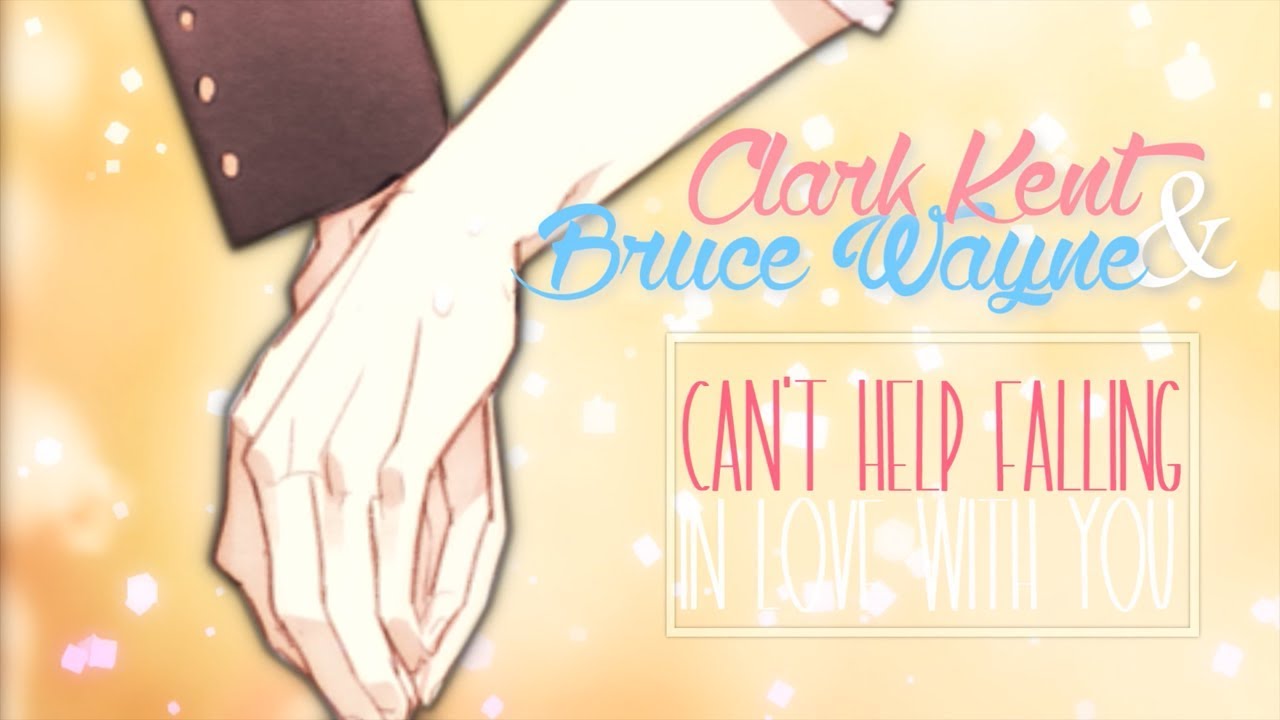 ❝ ＣＡＮ'Ｔ  ＨＥＬＰ  ＦＡＬＬＩＮＧ ＩＮ  ＬＯＶＥ  ＷＩＴＨ  ＹＯＵ  | SuperBat