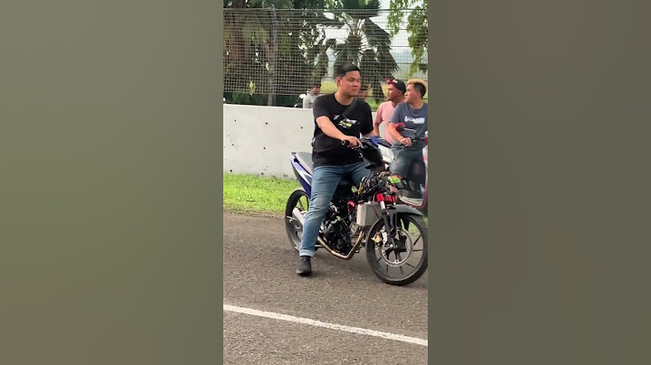 KOH HANS TEKNO TUNER BAWA MX KING SENTUL