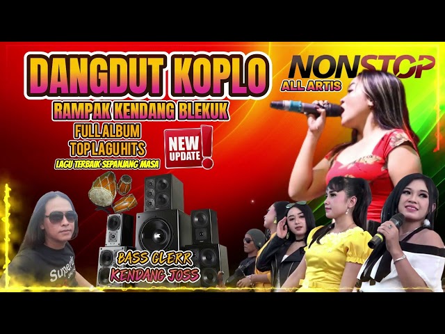 DANGDUT KOPLO RAMPAK TERBARU 2024 SPECIAL AWAL TAHUN class=