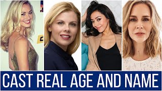 Dexter CAST ★ REAL AGE AND NAME !