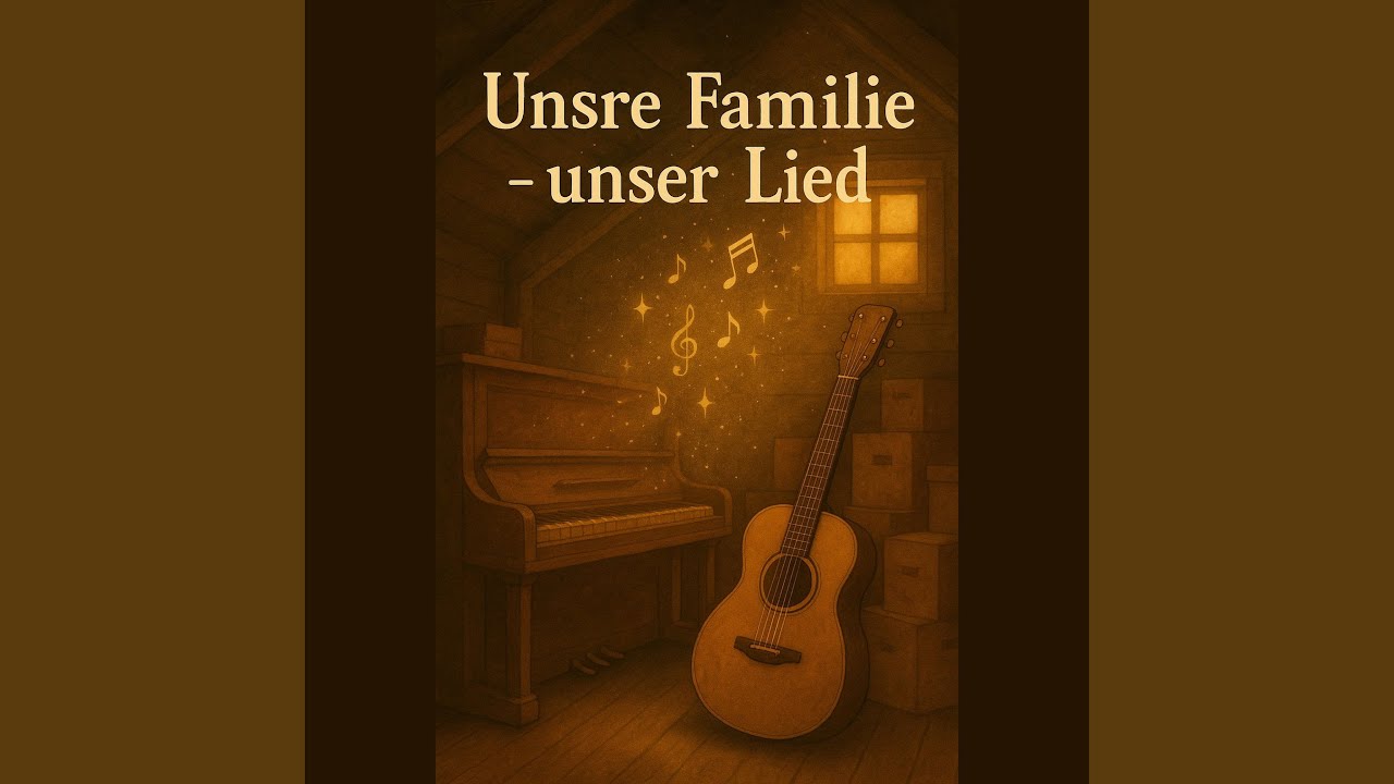 Unsre Familie, unser Lied