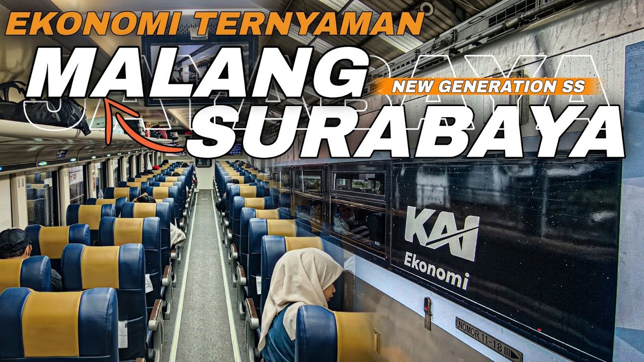 KELAS EKONOMI PALING NYAMAN ANTI DRAMA BERDESAKAN DAN DUDUK TEGAK MUNDUR DIJAMIN BIKIN NAGIH