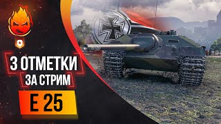:      E 25