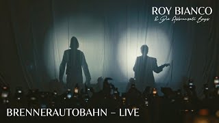 Roy Bianco &amp; Die Abbrunzati Boys - Brennerautobahn (Live @ Modular Festival 2023)