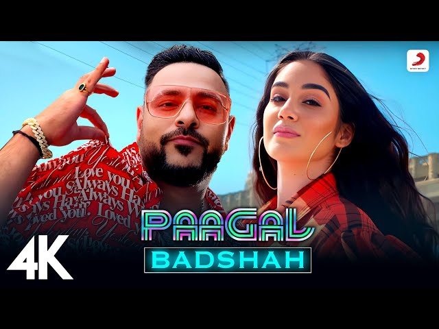 Badshah - Paagal | Aditya Dev | @badshahlive | #viralvideo | #trending class=