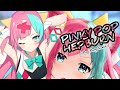 Nightcore - Ping Pong Quest ピンキーポップヘップバーン (Pinky Pop Hepburn) - ( Romaji Lyric )