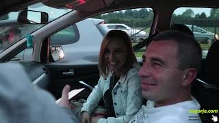 Prvo drive in kino u Punktu