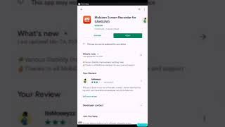 How to record using Mobizen screen recorder screenshot 3