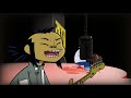 Gorillaz - 5/4 (Fan-Made Music Video)