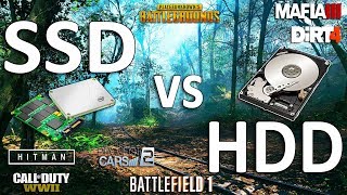 Ssd vs hdd test in 7 games (gtx 1060 + i5 8600k) world of warships -
https://wgaffiliate.com/?a=2736&c=4692&s1= games: pubg call duty wwii
01:01 battlef...