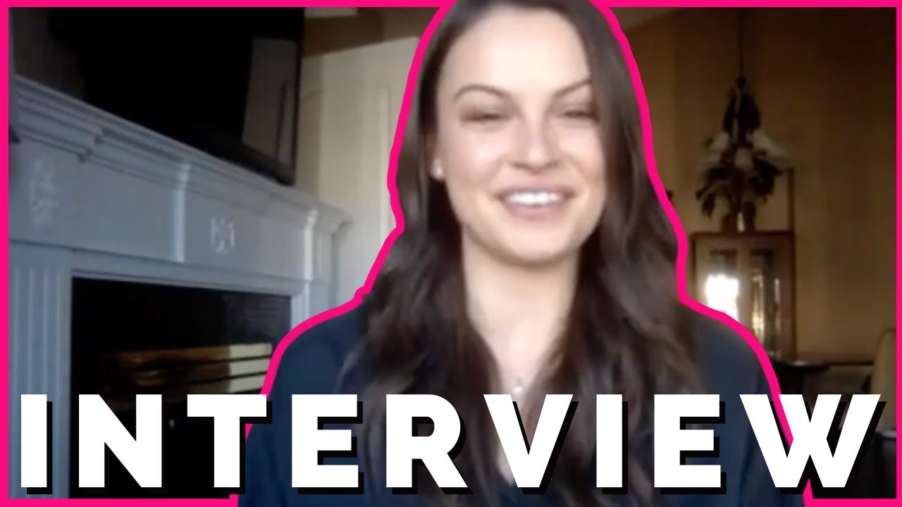 Interview: Kayla Wallace Talks Hallmark Channel's When Calls the Heart