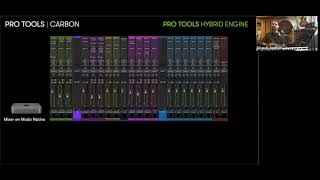 Pro Tools Carbon con Nico Cotton screenshot 3