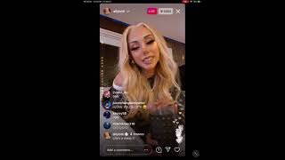 Ally lotti talks about life s a mess and more juice info