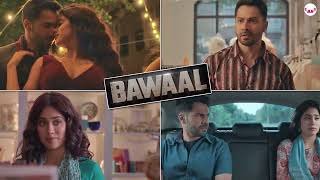 Bawaal | Teaser Review | English